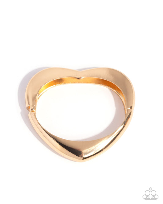 Metallic Matchmaker - Gold