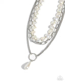 Admirable Affection - White