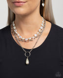 Admirable Affection - White