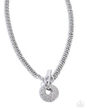 Breathlessly Bold - White