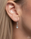 Breathlessly Bold - White