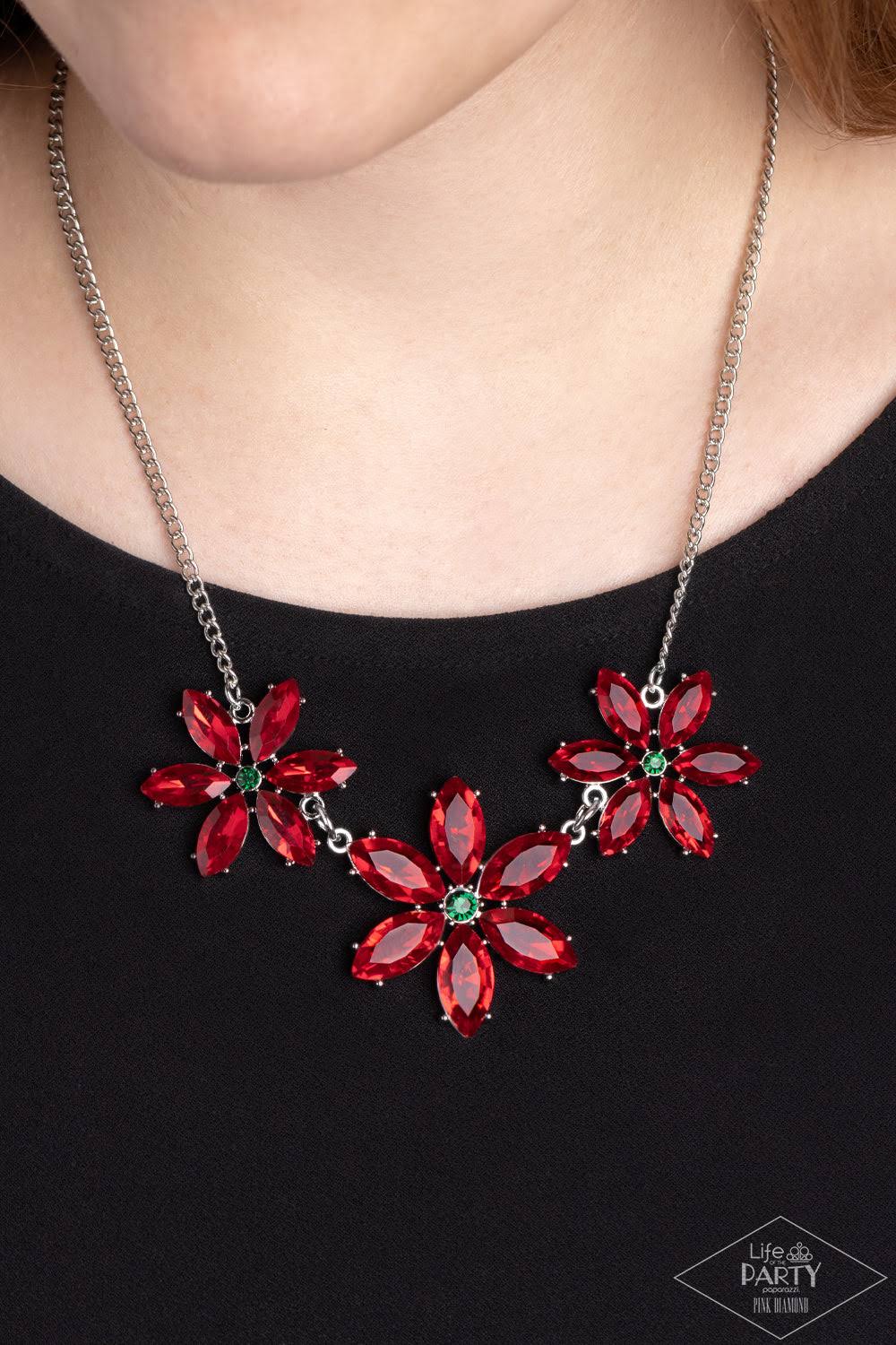 Meadow Muse - Red