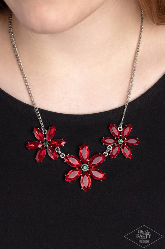 Meadow Muse - Red
