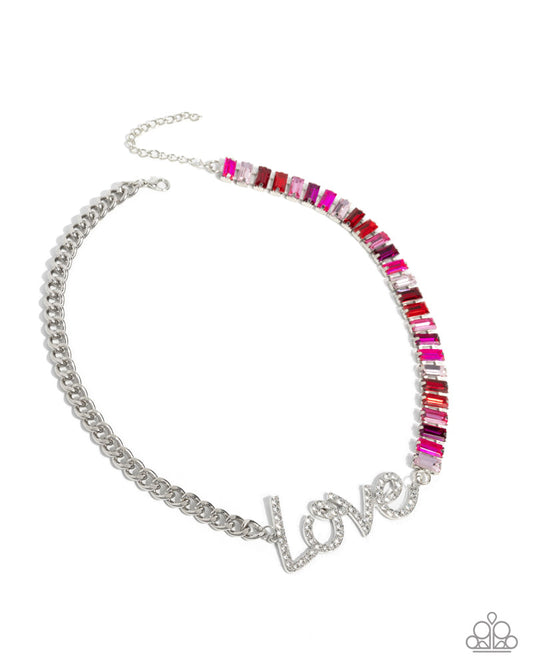 Lovely Contrast - Multi