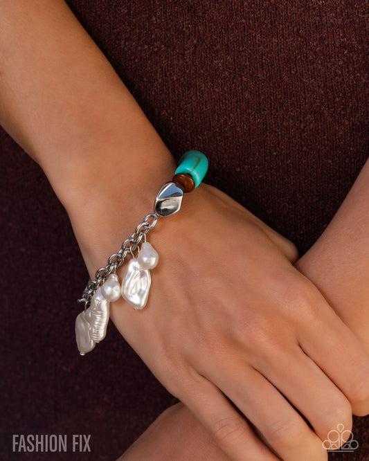 Beachy Brilliance - Blue