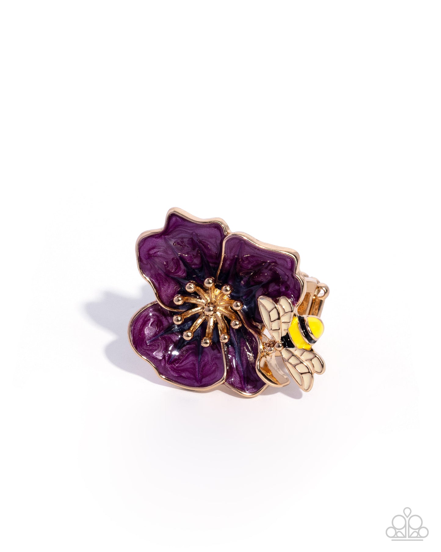Introspective Icon - Purple