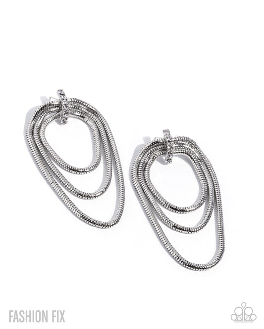 Industrial Charm - White