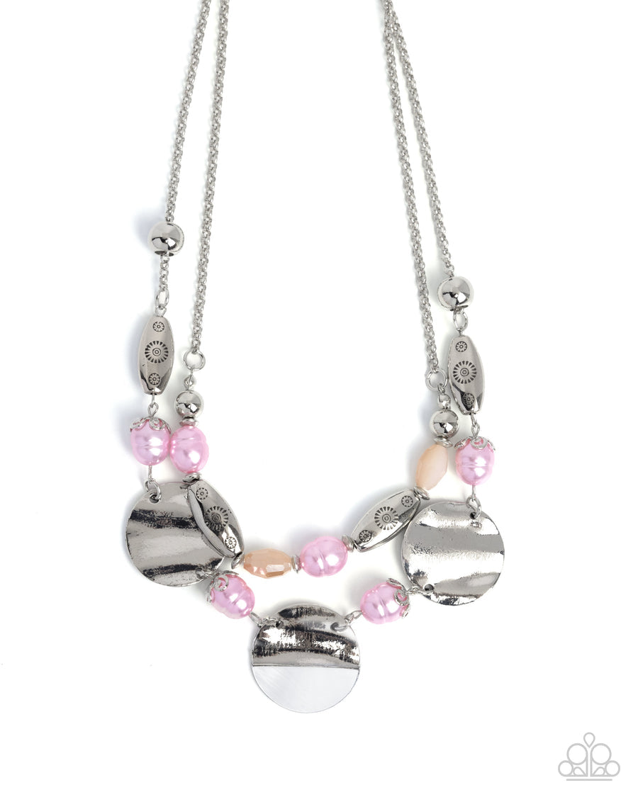 Storytelling Shell - Pink