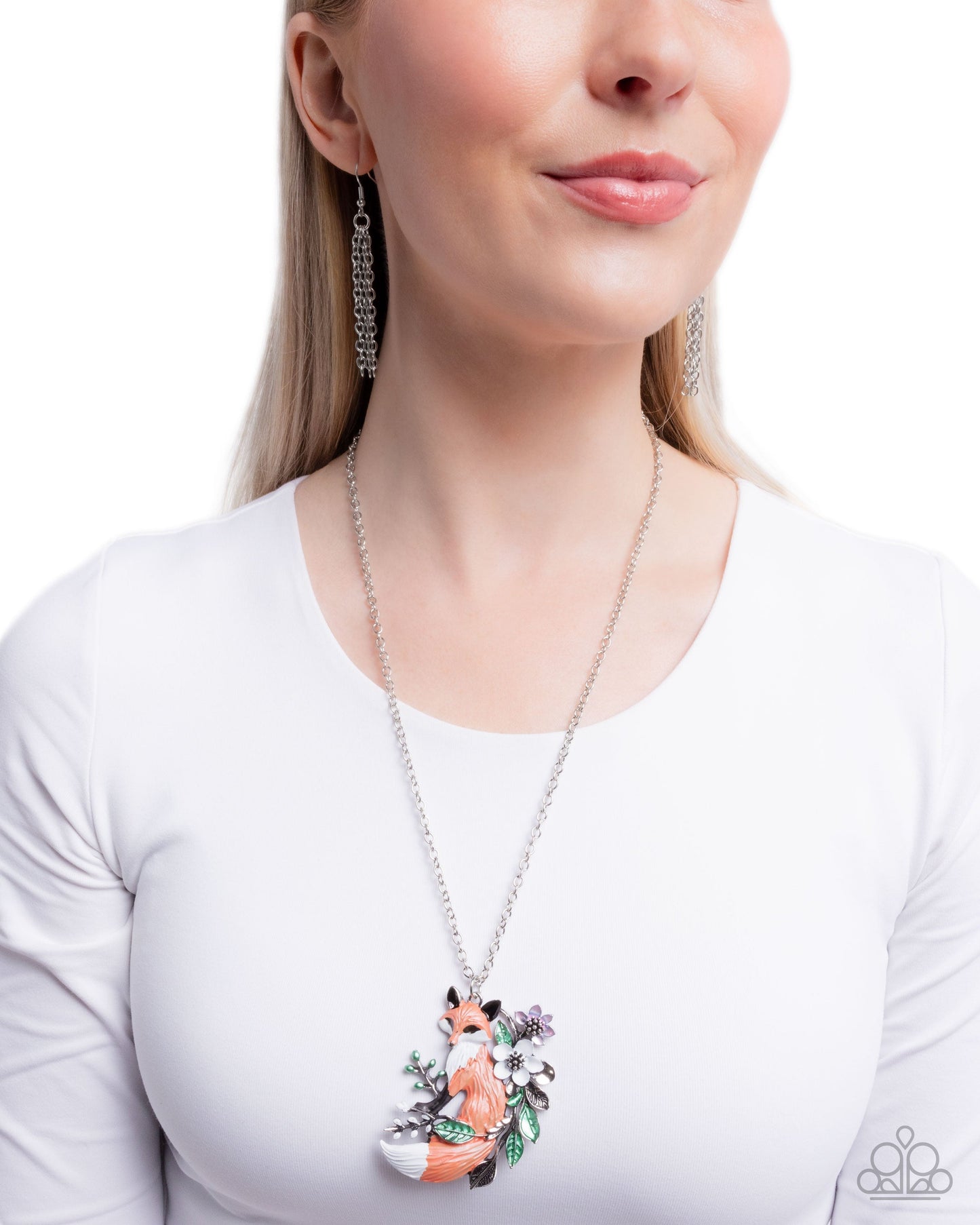Foxy Frame - Multi