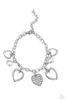 Glow Your Heart - White