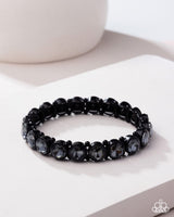 Sugar Coated Sparkle - Black