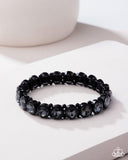 Sugar Coated Sparkle - Black