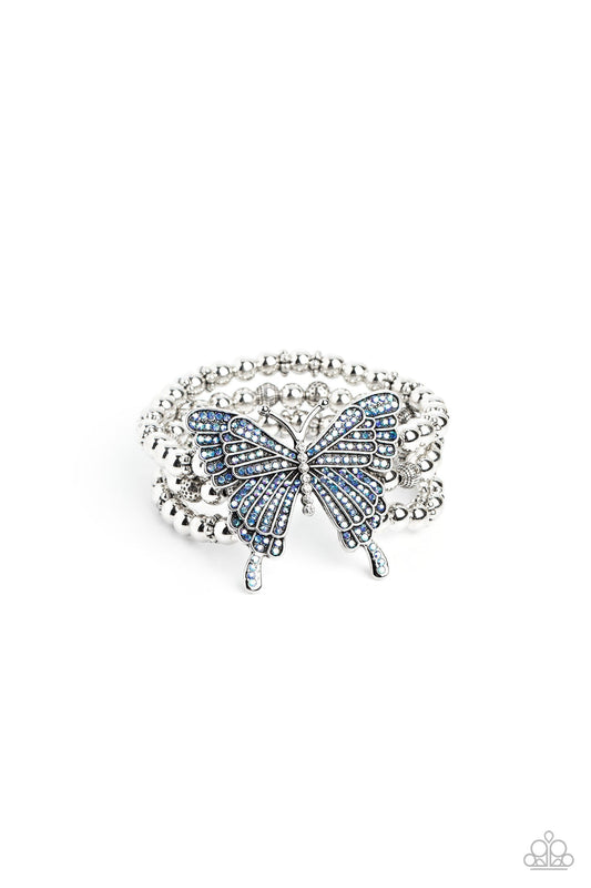 First Wings First - Blue