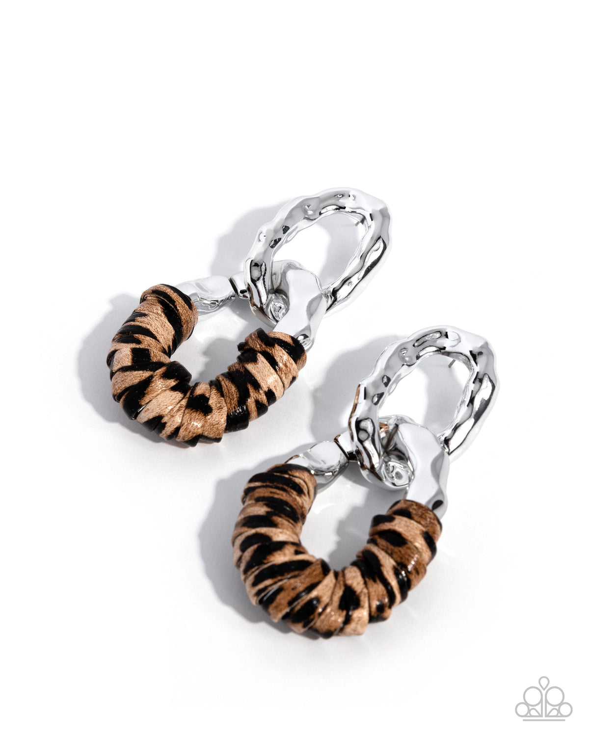 Leopard Layers - Brown