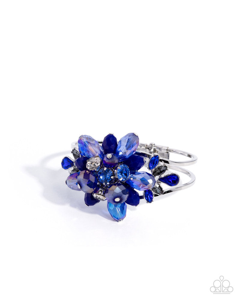SHIMMERY SPECTACLE - BLUE