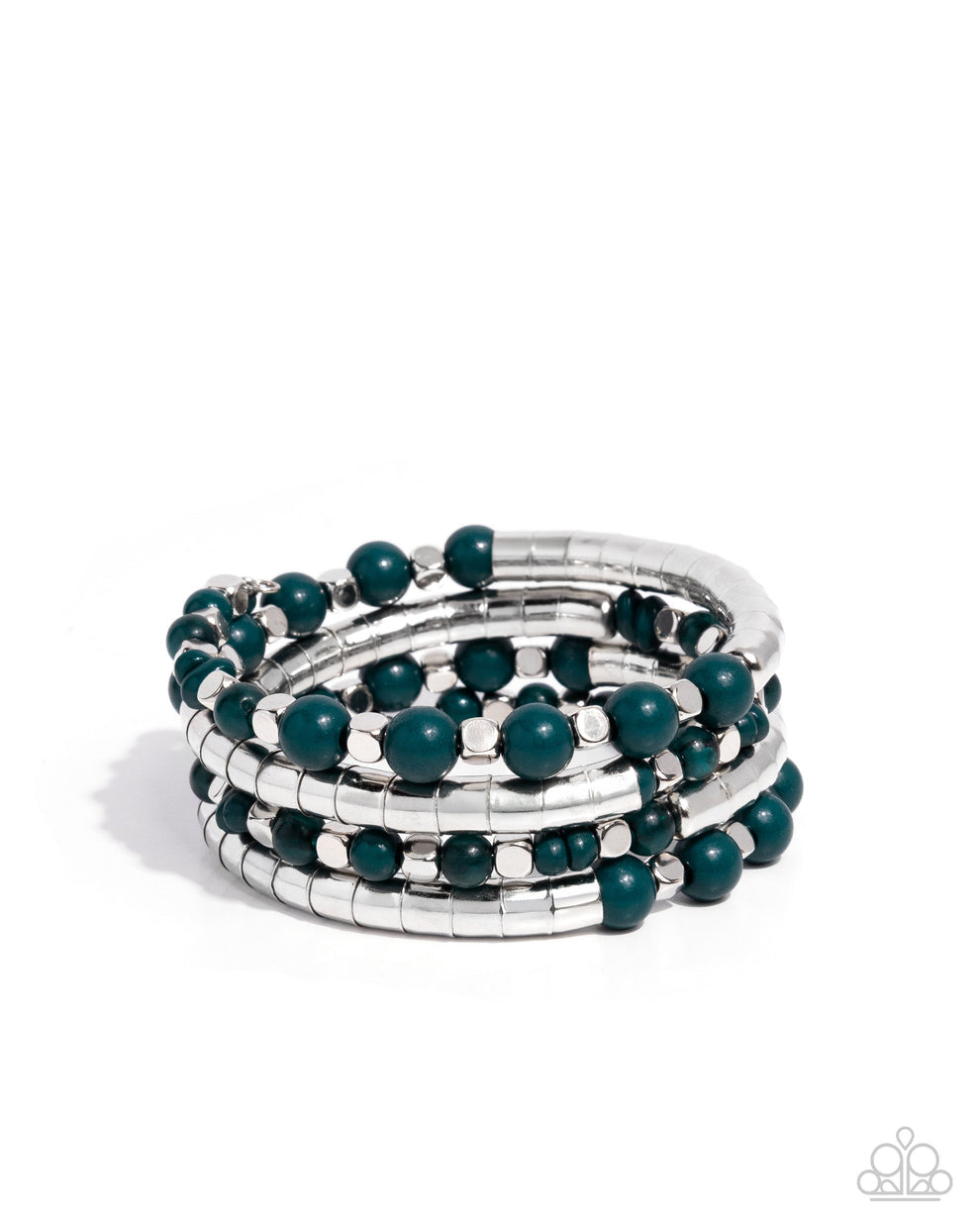 The Rule of Color - Green