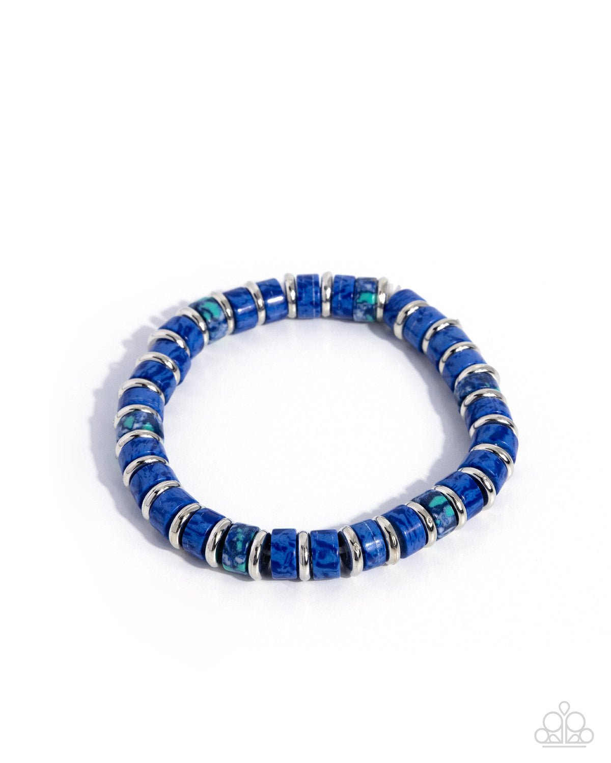 Forged Feature - Blue