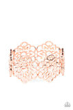 Baroque Bouquet- Rose Gold