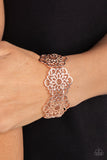 Baroque Bouquet- Rose Gold