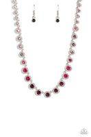 Kaleidoscope Charm - Purple