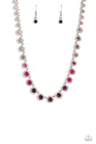 Kaleidoscope Charm - Purple