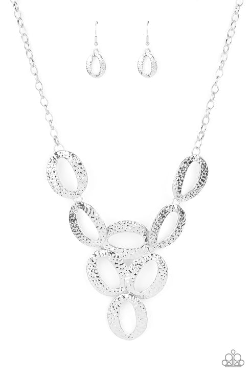 Oval The Limit - Silver