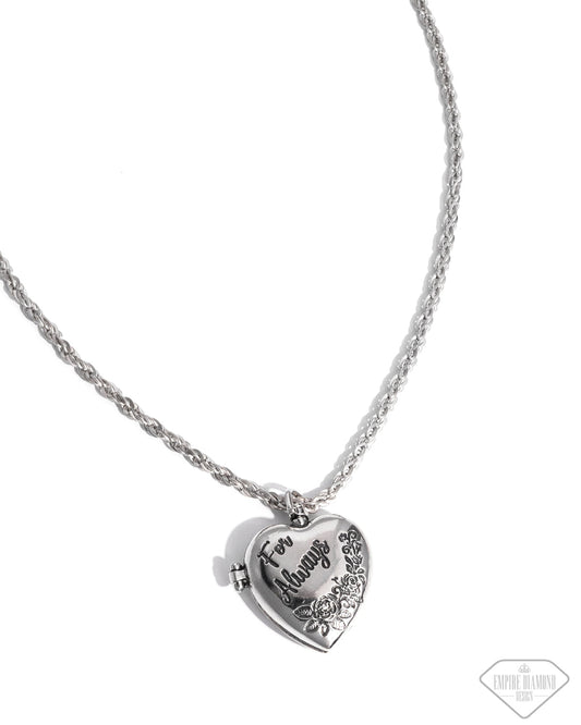 Forever Near - Silver