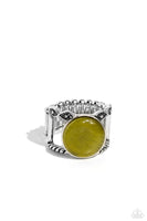 Clairvoyantly Cat’s Eye - Green