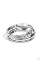Stackable Stunner - Silver