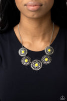 Chrysanthemum Craze - Yellow
