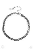 If I Only Had a Chain - Black