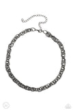If I Only Had a Chain - Black