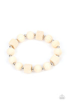 Timber Trendsetter - White