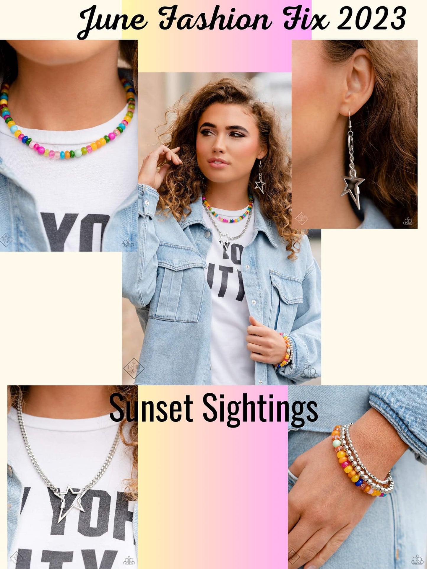 Sunset Sightings - June 2023 - Fashion Fix