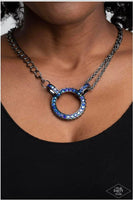 Razzle Dazzle - Blue