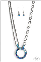 Razzle Dazzle - Blue