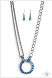 Razzle Dazzle - Blue