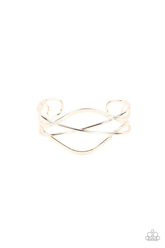 Fierce Fusion - Rose Gold