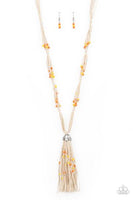 Summery Sensation - Orange