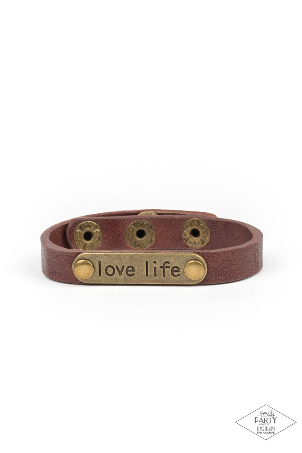Love Life - Brown