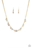 Social Luster - Gold
