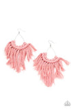 Wanna Piece of Macrame - Pink