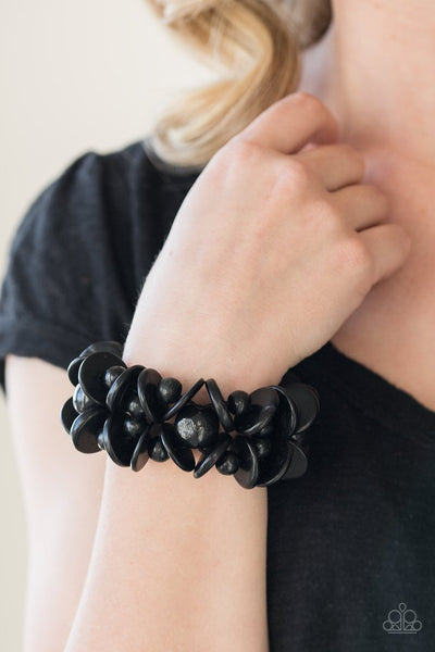 Tropical Temptress - Black