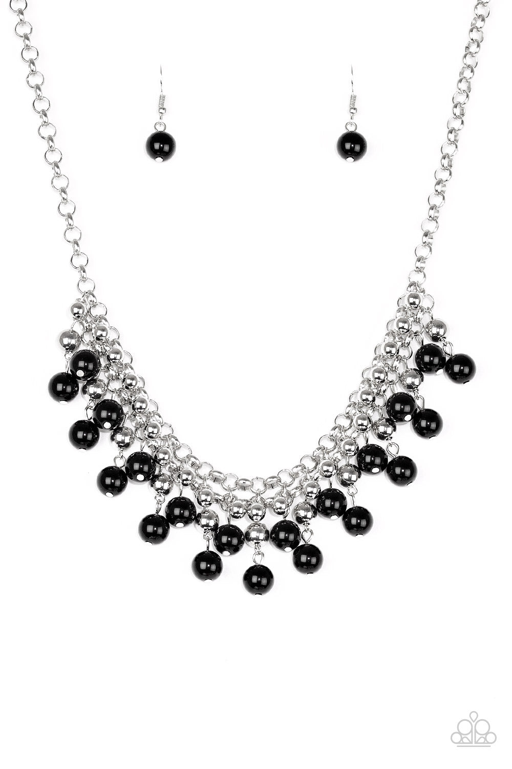 Frida Night Fringe - Black