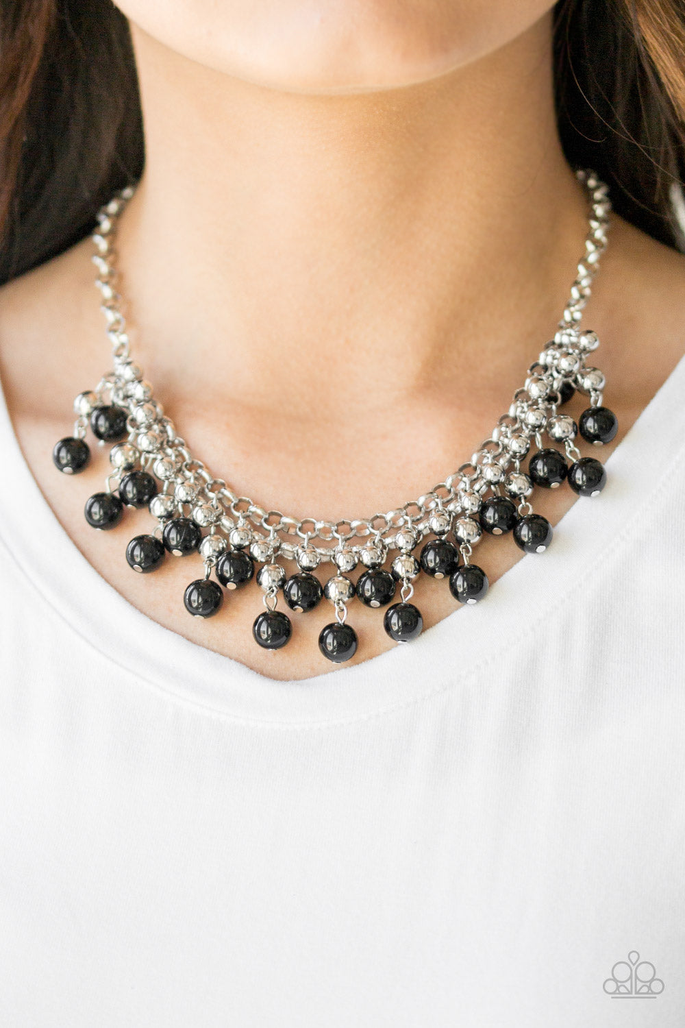 Frida Night Fringe - Black