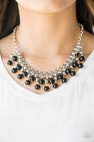 Frida Night Fringe - Black