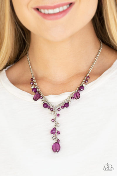 Crystal Courture - Purple