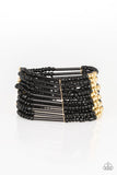 Outback Odyssey - Black/Gold