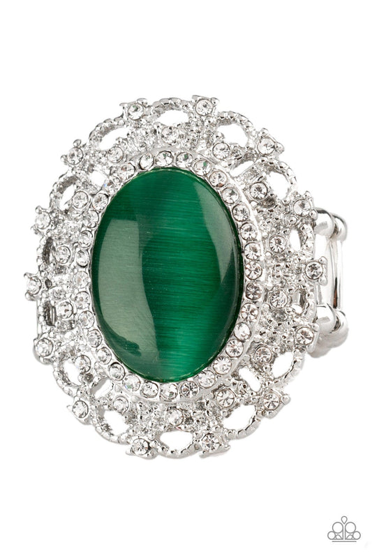 Baroque The Spell - Green