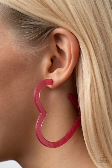 Heart Throbbing - Pink